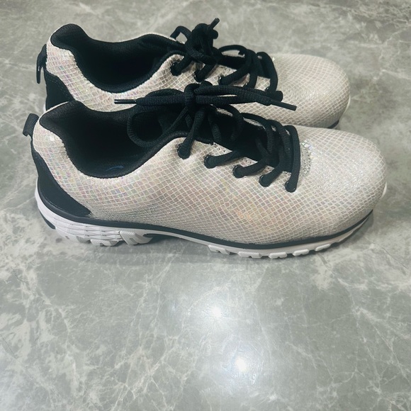 Nautilus Spark Women’s Stylish Composite Toe Work Safety Shoes Size US 9.5 M - Picture 3 of 6